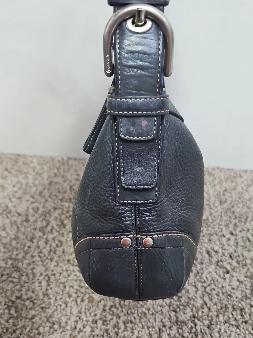 COACH F12321 SM SOHO DUFFEL BAG BFPM-07-087